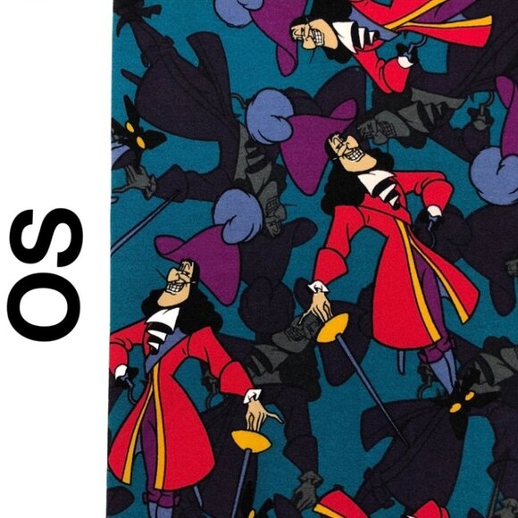 Lularoe Pants - LuLaRoe Disney leggings One Size